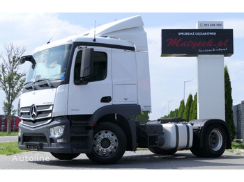 Cabeza tractora MERCEDES-BENZ Actros 1843