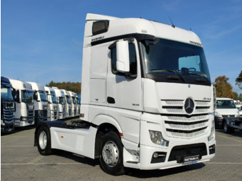 Cabeza tractora MERCEDES-BENZ Actros 1845