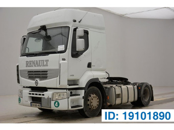Cabeza tractora RENAULT Premium 450