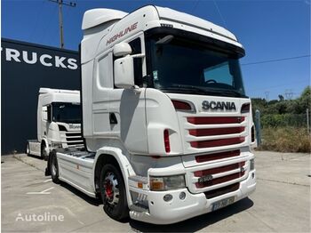 Cabeza tractora SCANIA R 500