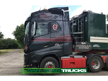 Cabeza tractora VOLVO FH16 650