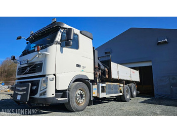 Camión grúa VOLVO FH 460