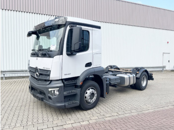 Camión chasis MERCEDES-BENZ Actros 1840