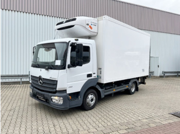 Camión caja cerrada MERCEDES-BENZ Atego 816