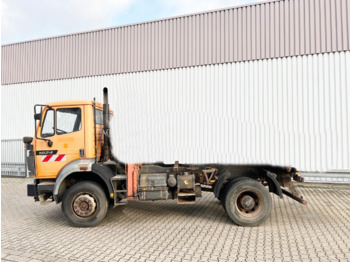 Camión chasis MERCEDES-BENZ SK 1824