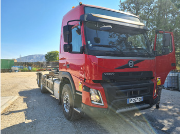 Camión multibasculante VOLVO FMX 460