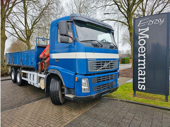 Camión grúa VOLVO FH12 420