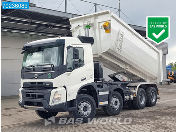 Camión volquete VOLVO FMX 460