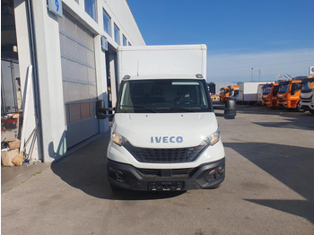 Furgoneta caja cerrada IVECO Daily 35s16