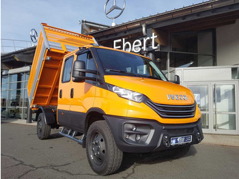 Volquete furgoneta IVECO Daily