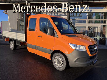 Caja abierta furgoneta MERCEDES-BENZ Sprinter 317
