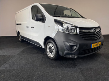 Furgoneta pequeña OPEL Vivaro