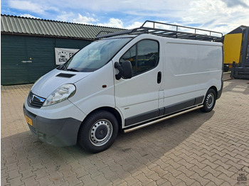 Furgoneta pequeña OPEL Vivaro