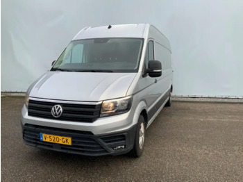 Furgón VOLKSWAGEN Crafter