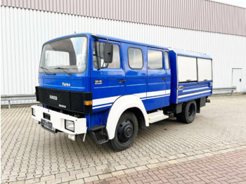  90-16 AW 4x4 Doka 90-16 AW 4x4 Doka, Mannschaftswagen - Ambulancia