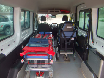 FORD Transit 350 L2 Trend KLIMA Rampe Krankenliege St - Ambulancia