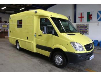 MERCEDES-BENZ 515 2.2CDI ATT - Ambulancia