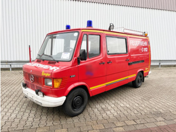 Mercedes-Benz 310 KA 4x2 310 KA 4x2, TSF, Benziner! - Ambulancia