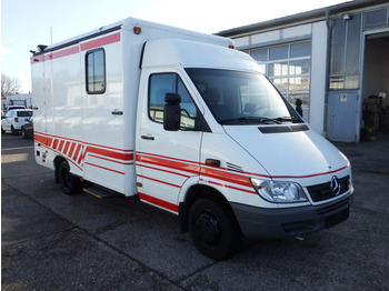 Mercedes-Benz Sprinter 413 CDI - Krankenwagen - Ambulancia