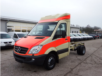 Mercedes-Benz Sprinter 518 CDI - KLIMA - Ambulancia