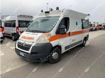 Ambulancia ORION srl Citroen Jumper (ID 3022)