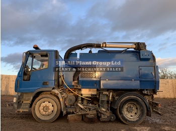 Barredora IVECO ML150E21K