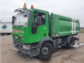 Barredora Iveco 150E18 - 4000L tank