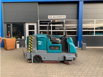 Barredora TENNANT M30 Veeg/schrob combi