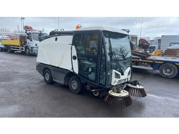 JOHNSTON SWEEPERS CN201 - Barredora vial