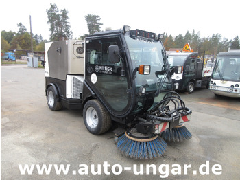 NILFISK CR3500 Bj. 2015 Kehrmaschine 4x4 Schmidt Multigo - Flexigo - Barredora vial