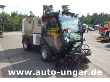 NILFISK City Ranger CR 3500 4x4 Kehrmaschine Schmidt Multigo Kommunalfahrzeug - Barredora vial