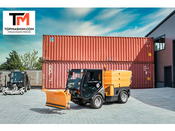 NILFISK JungoJet 3500 - Barredora vial