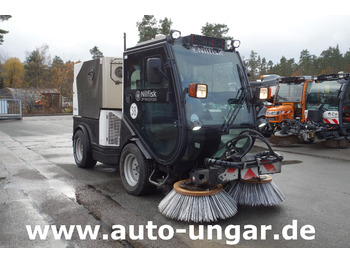 NILFISK Schmidt Nilfisk Schmidt - City Ranger 3500 4x4 Kehrmaschine Schmidt Multigo - Barredora vial