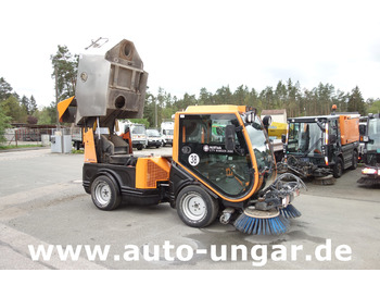 Nilfisk City Ranger 3500 4x4 Schmidt Multigo Knicklenker Allrad Bj 13 Kehrmaschine - Barredora vial