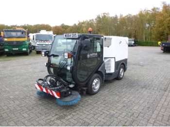 Nilfisk City Ranger CR3500 street sweeper - Barredora vial