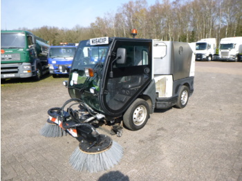 Nilfisk City Ranger CR3500 sweeper - Barredora vial