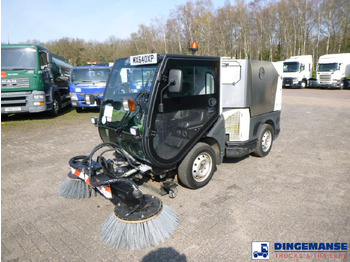 Nilfisk City Ranger CR3500 sweeper - Barredora vial