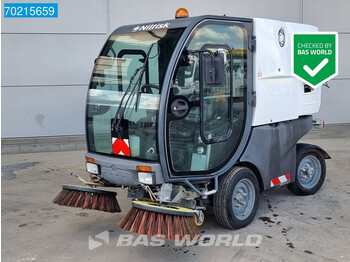 Nilfisk RS501 - Barredora vial