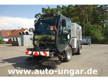 Nilfisk Schmidt Nilfisk - City Ranger 3500 4x4 Kehrmaschine Schmidt Multigo Jungo Jet - Barredora vial