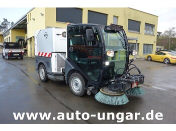 SCHMIDT Multigo 150 Nilfisk CityRanger 3570 / 3500 Kehrmaschine 4x4 Baujahr 2018 - Barredora vial