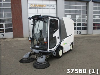 TENNANT 500 ZE Electric - Barredora vial