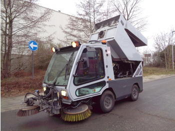 TENNANT A60 EURO 4 - Barredora vial