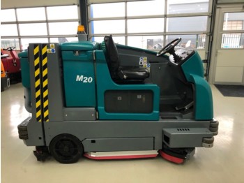 TENNANT M20 schrobmachine - Barredora vial