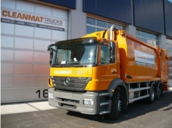 Mercedes-Benz AXOR 2529 L 6X2 - Camión de basura