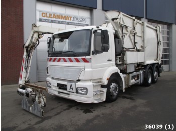 Mercedes-Benz Axor 2529 Euro 5 Front loader - Camión de basura