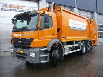 Mercedes-Benz Axor 2529 L Euro 5 - Camión de basura