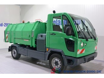Multicar Fumo Body Müllwagen Hagemann 3.8 m³ Pressaufbau - Camión de basura