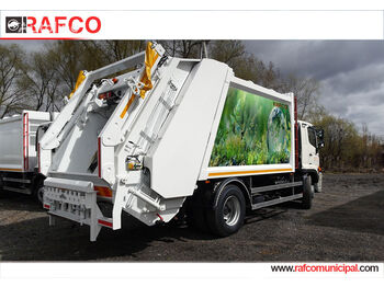 Rafco LPress Garbage Compactors - Camión de basura