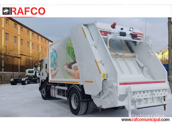 Rafco LPress Garbage compactors - Camión de basura
