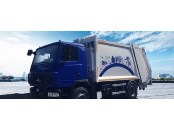 Rafco LPress Waste container - Camión de basura